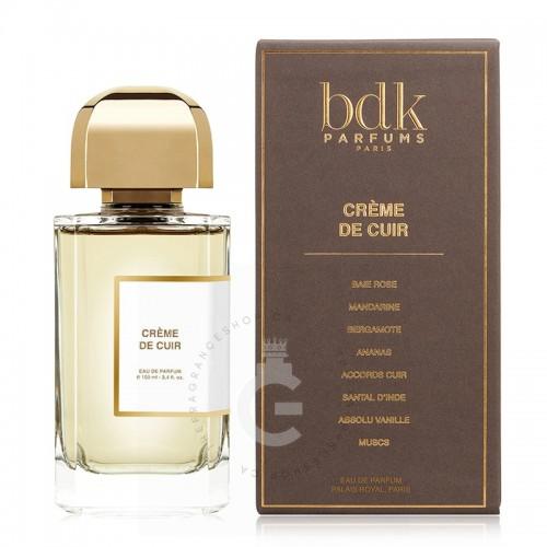 BDK Parfums クレーム ドゥ キュイール 100ml クレームドゥキュイール – NOSE SHOP